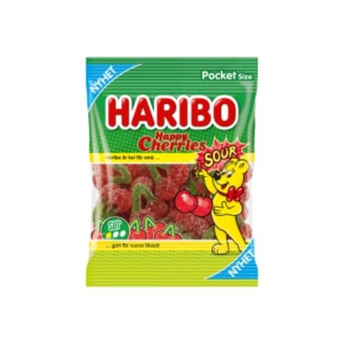 HAR Happy Cherries Sour  75 G