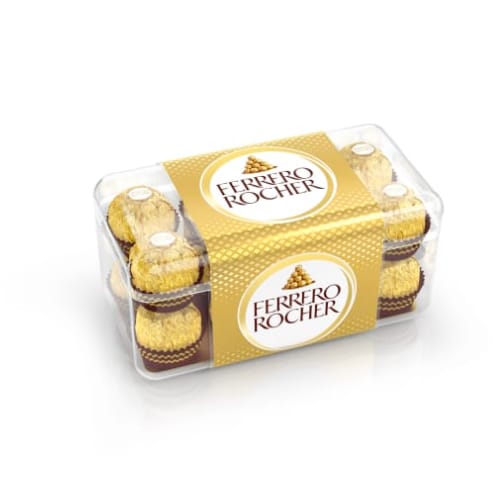 Ferrero Rocher Ask Ferrero 200g