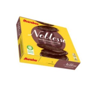 Mörk Choklad Noblesse Ask Marabou 150g