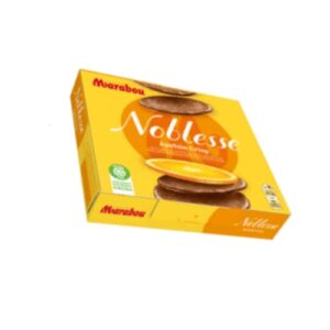 Apelsin Crisp Noblesse Ask Marabou 150g