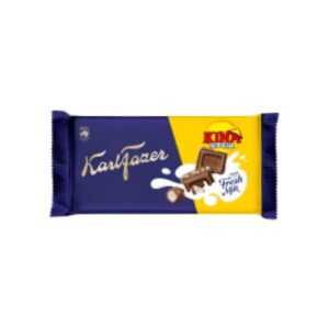 Kina Rispuffar Karl Fazer Chokladkaka Fazer 125g