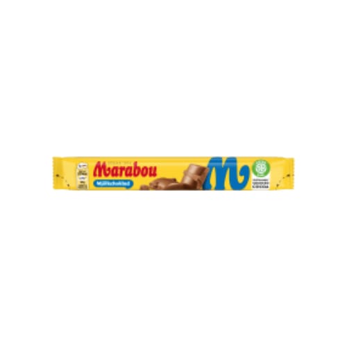 Mjölkchoklad Bar Marabou 43g