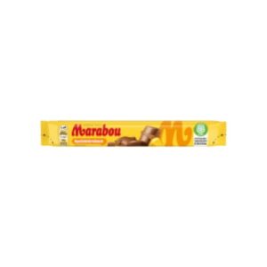 Apelsinkrokant Mjölkchoklad Marabou 43g