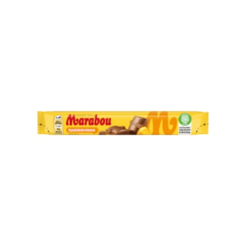marabou Apelsinkrokant Mjölkchoklad Marabou 43g
