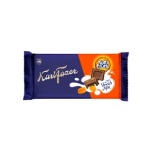 Tutti Frutti Karl Fazer Chokladkaka Fazer 145g