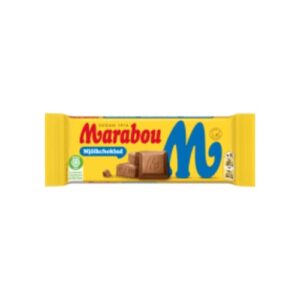 Mjölkchoklad Chokladkaka Marabou 100g