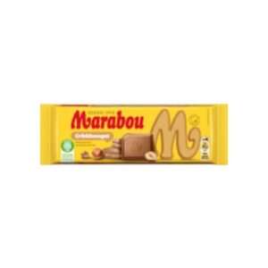 Gräddnougat Chokladkaka Marabou 100g