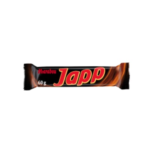 Japp Dubbel Marabou 60g
