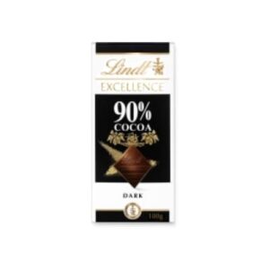 90% Cocoa Dark Excellence Chokladkaka Lindt 100g