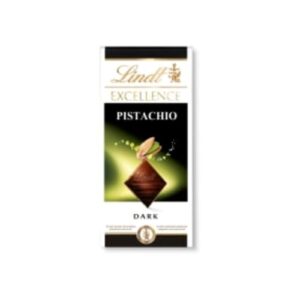 Pistachio Dark Excellence Chokladkaka Lindt 100g