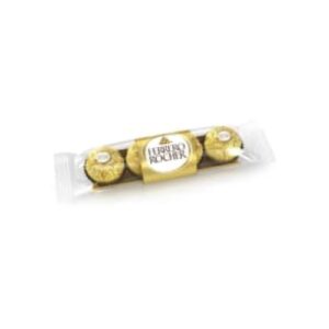 Ferrero Rocher 4-pack Ferrero 50g