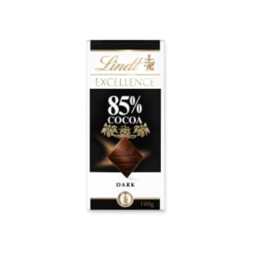85% Cocoa Dark Excellence Chokladkaka Lindt 100g