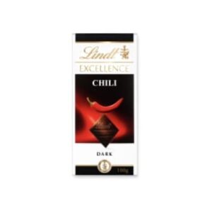 Chili Dark Excellence Chokladkaka Lindt 100g