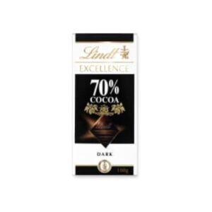 70% Cocoa Dark Excellence Chokladkaka Lindt 100g