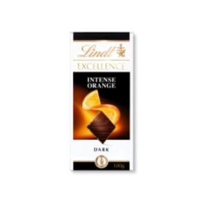 Intense Orange Excellence Chokladkaka Lindt 100g