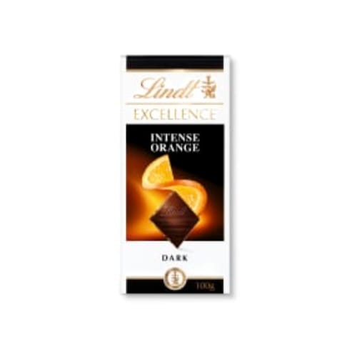 Intense Orange Excellence Chokladkaka Lindt 100g