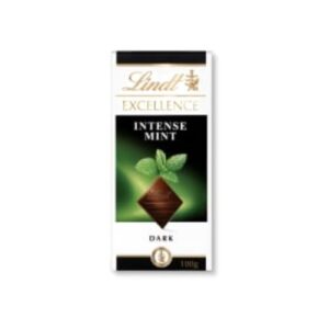 Intense Mint Excellence Chokladkaka Lindt 100g