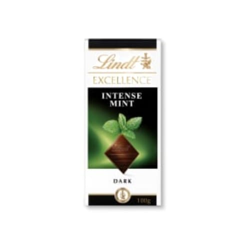 Intense Mint Excellence Chokladkaka Lindt 100g