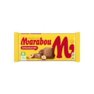 Schweizernöt Chokladkaka Marabou 200g