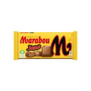 Japp Chokladkaka Marabou 185g