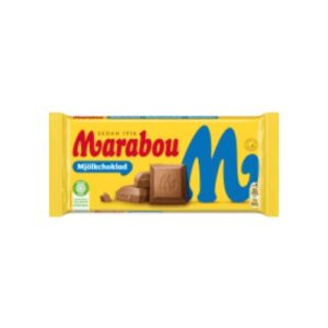 Mjölkchoklad Chokladkaka Marabou 200g