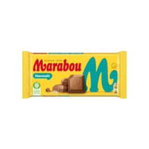 Havssalt Chokladkaka Marabou 185g