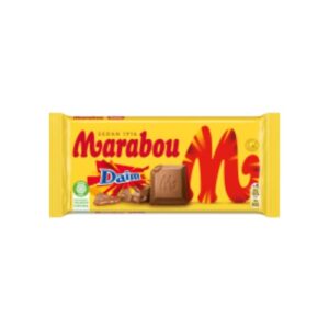 Daim Chokladkaka Marabou 200g