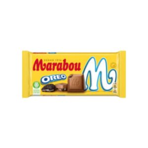 Oreo Chokladkaka Marabou 185g