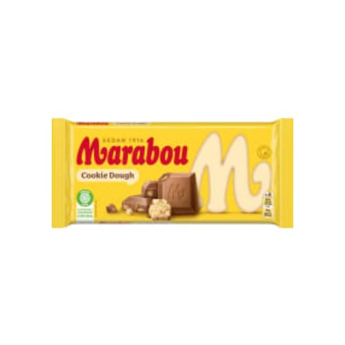 Cookie Dough Marabou 185g