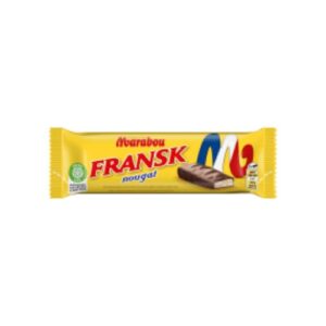 Fransk Nougat Dubbel Marabou 46g