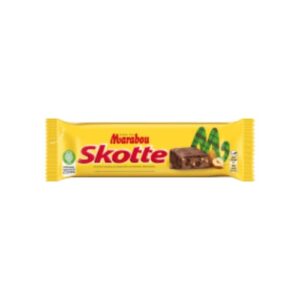 Skotte Dubbel Marabou 50g