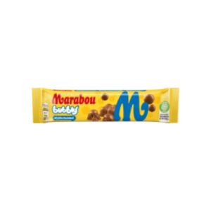 Bubbly Mjölkchoklad Chokladbit Marabou 60g