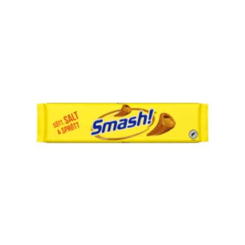 Smash Chokladkaka Smash! 150g
