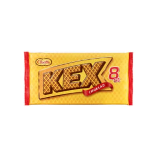 Kexchoklad 8-pack Cloetta 480g