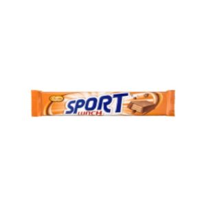 Sportlunch Dubbel Cloetta 50g