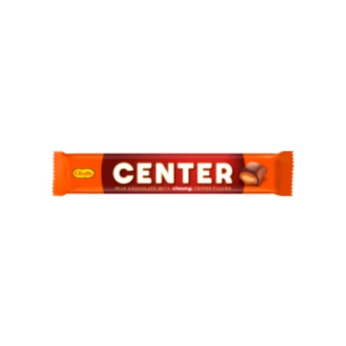 Center Dubbel Cloetta 50g