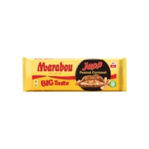Japp Peanut Caramel Big Taste Marabou 276g