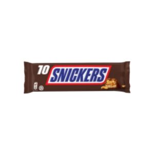 Snickers 10-pack Snickers 500g