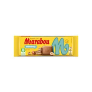 Drömkrisp Hasselnougat Chokladkaka Marabou 100g