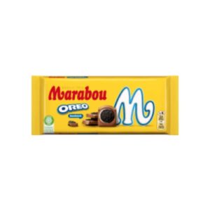 Oreo Sandwich Marabou 92g