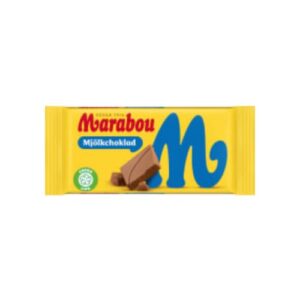 Mjölkchoklad Chokladkaka Marabou 24g