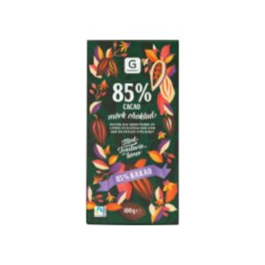 85% Cacao Mörk Choklad Garant 100g