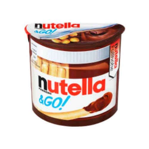 Nutella & Go Nutella 52g