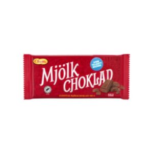 Mjölkchoklad Utan Tillsatt Socker Chokladkaka Cloetta 100g