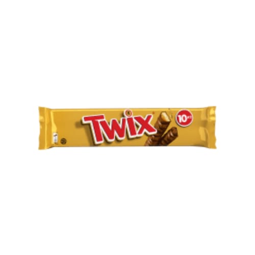 Twix 10p Twix 500g