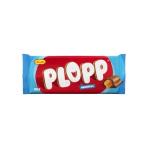 Plopp Chokladkaka Cloetta 80g
