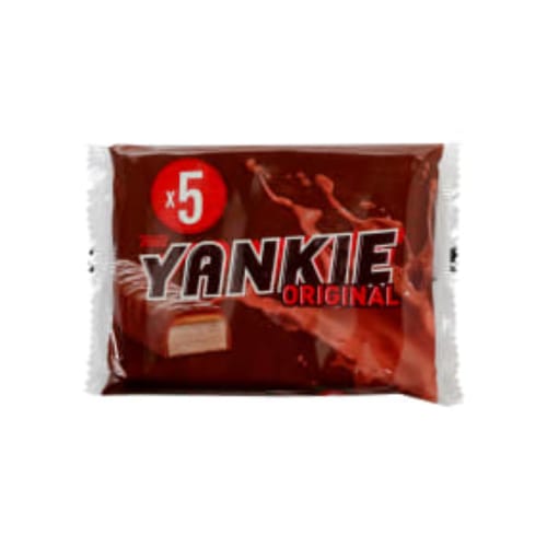 Yankie Bar 5-pack Toms 200g