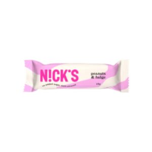 Peanuts N' Fudge Nick´s 40g