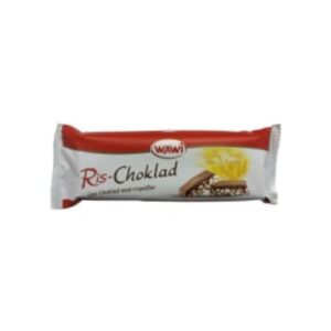 Rischoklad Wawi 50g