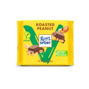 Roasted Peanut Vegan Ritter Sport 100g